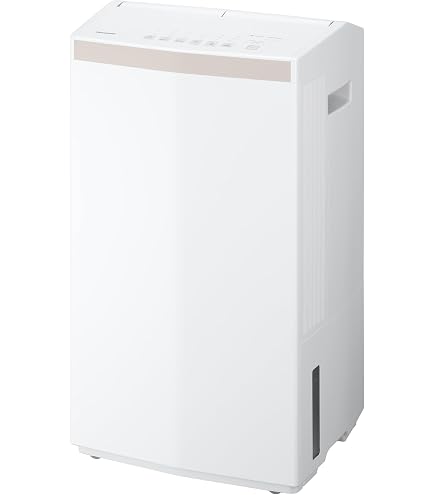 Amazon.co.jp: Panasonic Clothes Dryer/Dehumidifier Crystal White F